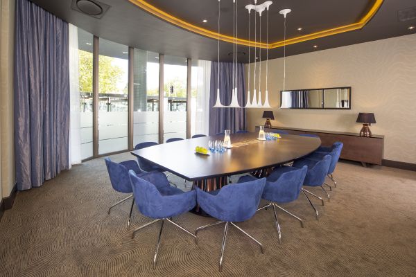 Bilderberg Parkhotel (Rotterdam)